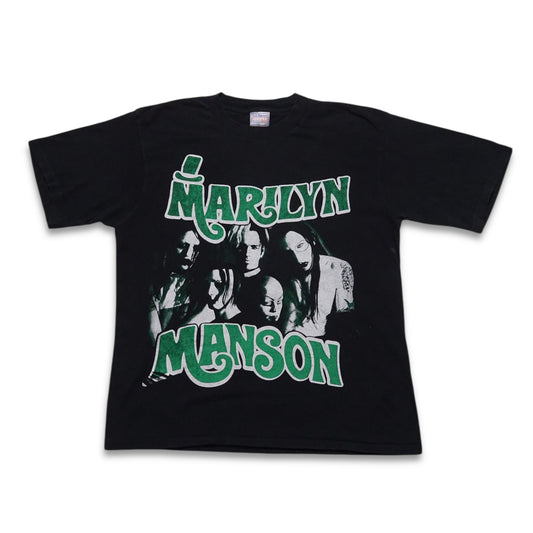 1990s Marilyn Manson "Hate Love" Size: M/L