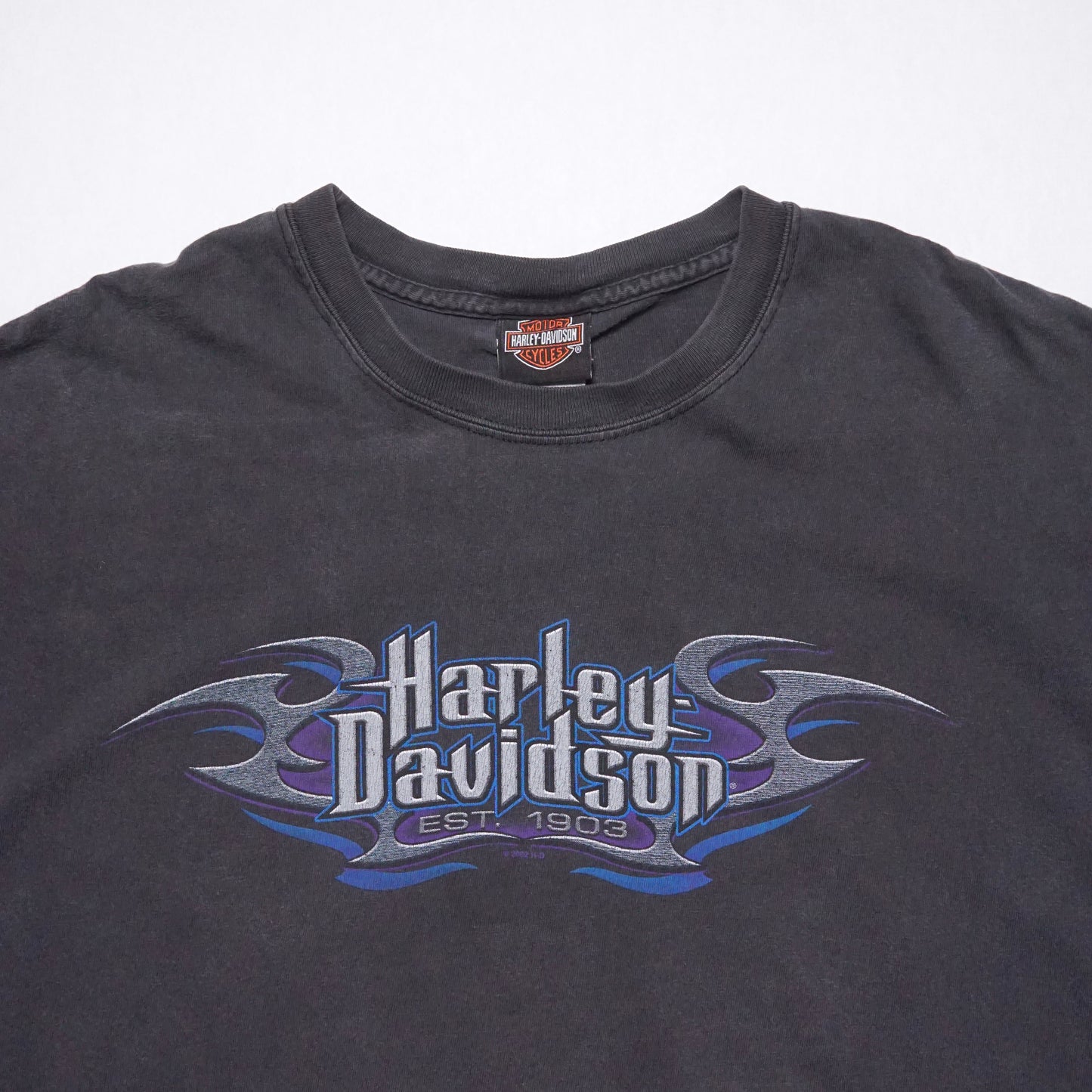 2000s Harley Davidson "Reno" Size: XL