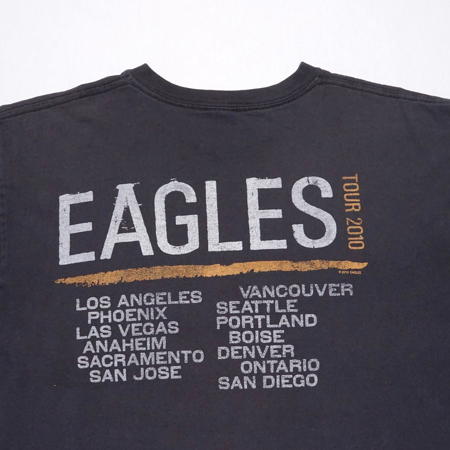 2000s Eagles "Faded" Size: M/L