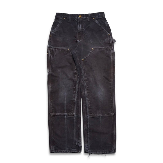 2000s Carhartt Double Knee "Faded" Size: 27W/29L