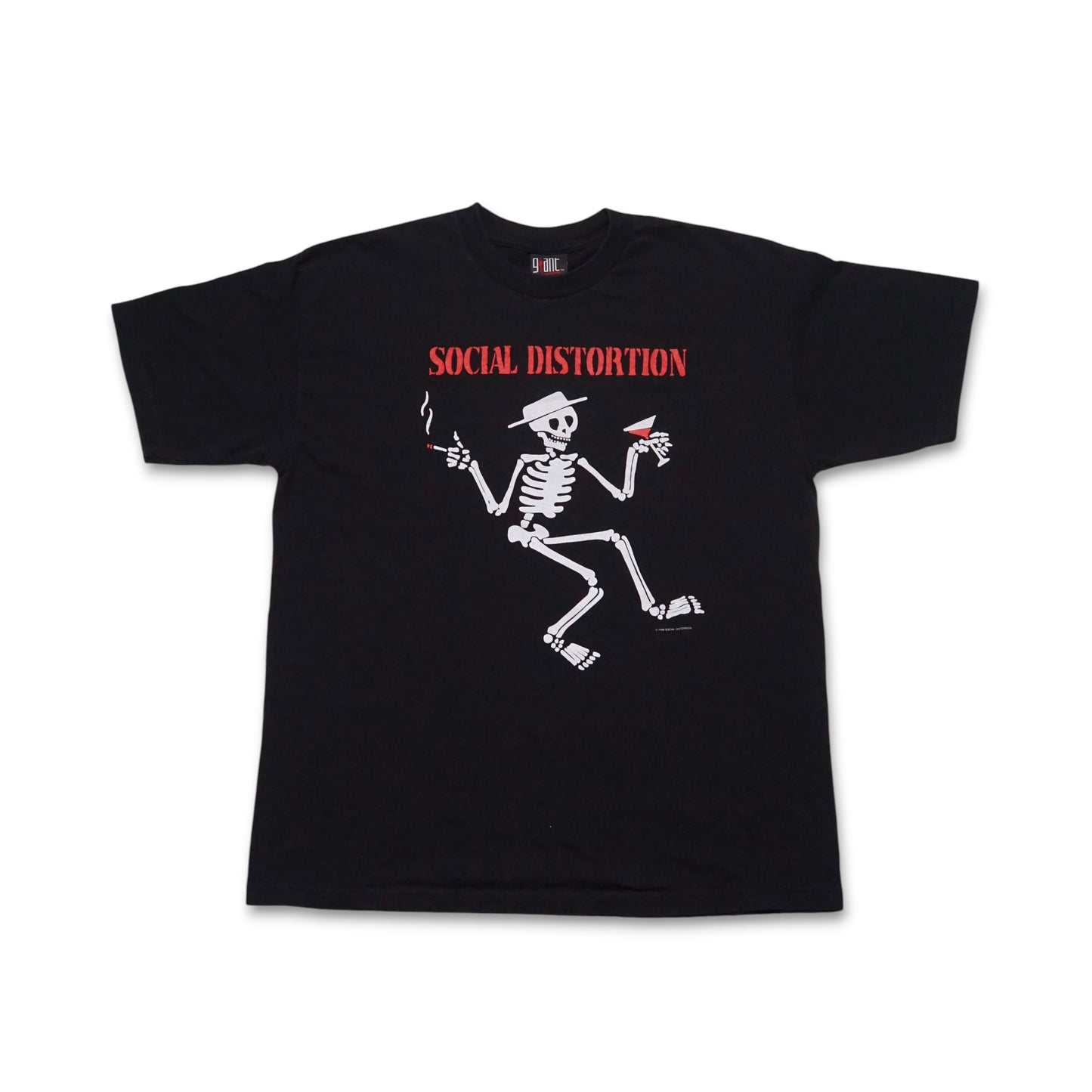 1990s Social Distortion Size: L/XL