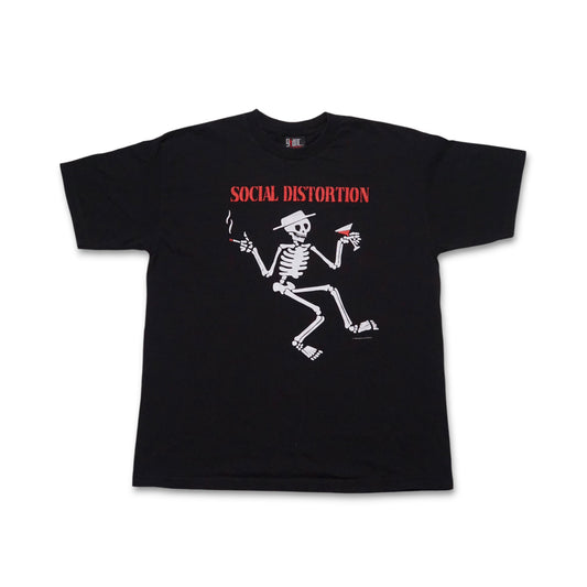 1990s Social Distortion Size: L/XL