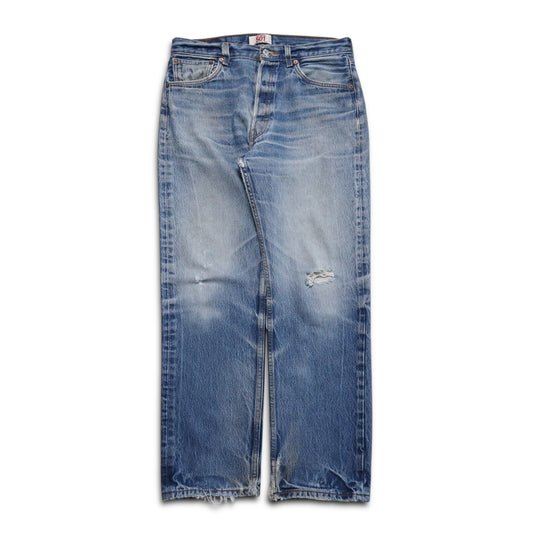 2000s Levi 501 "Faded" Size: 32W/30L