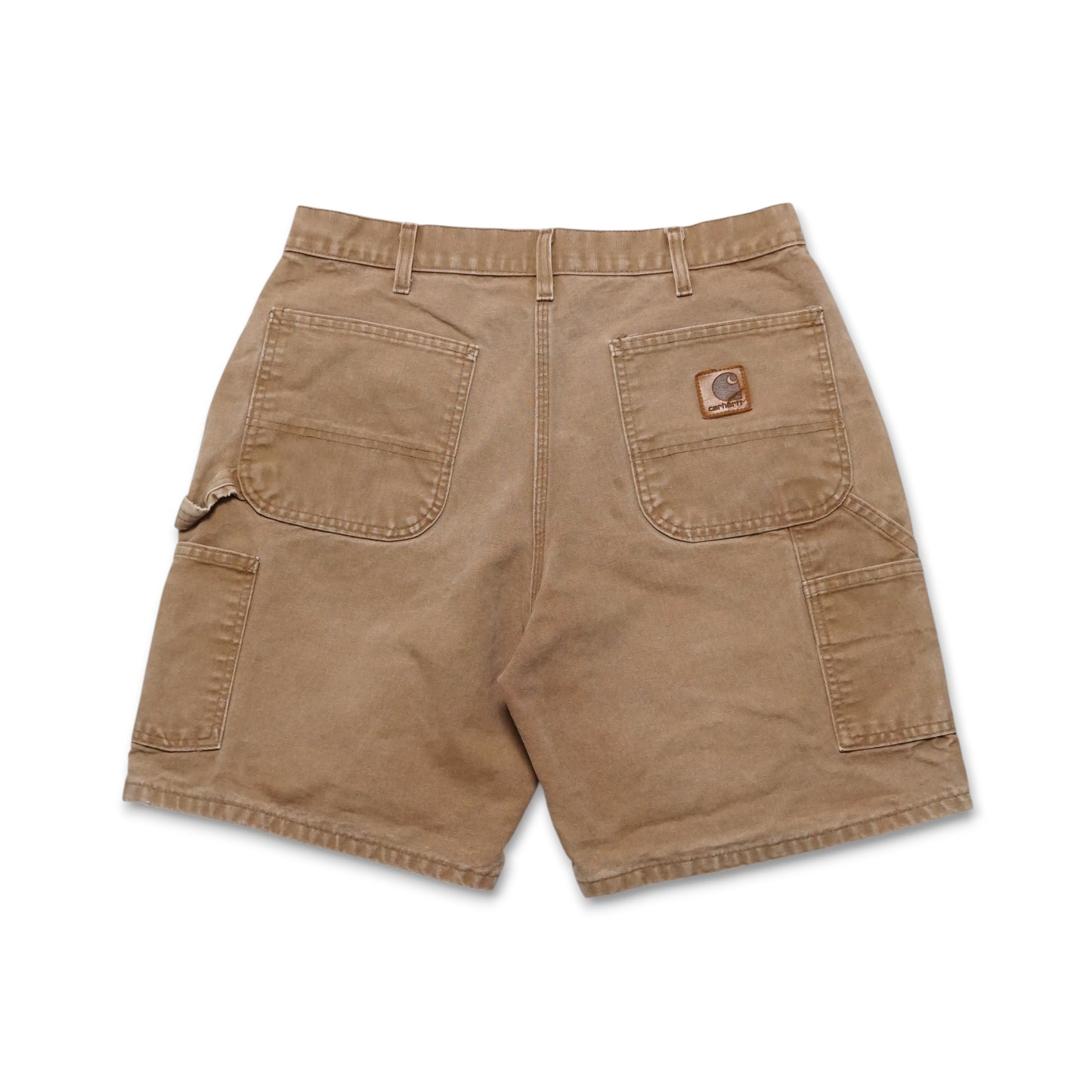 1990s Carhartt Carpenter Short Size: 33W