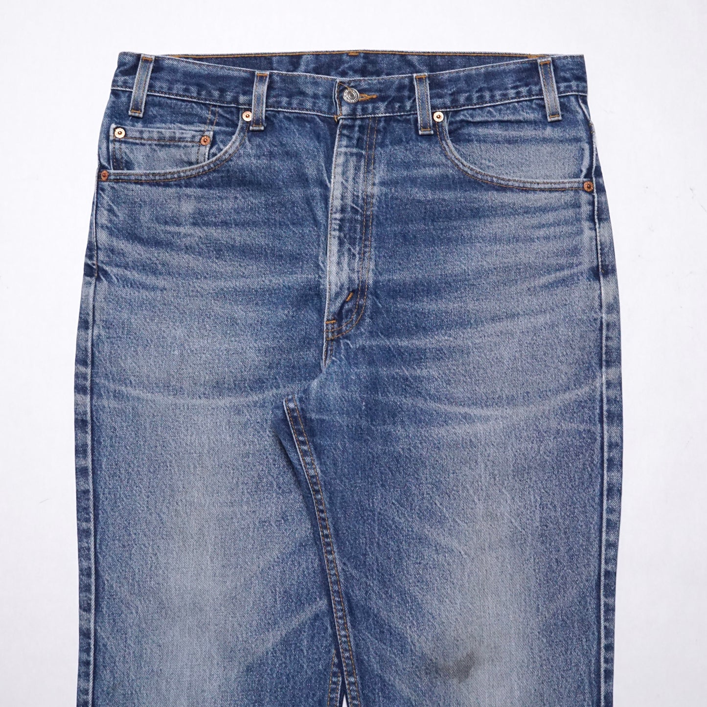 1990s Levi 517 "Sand" Size: 36W/31L