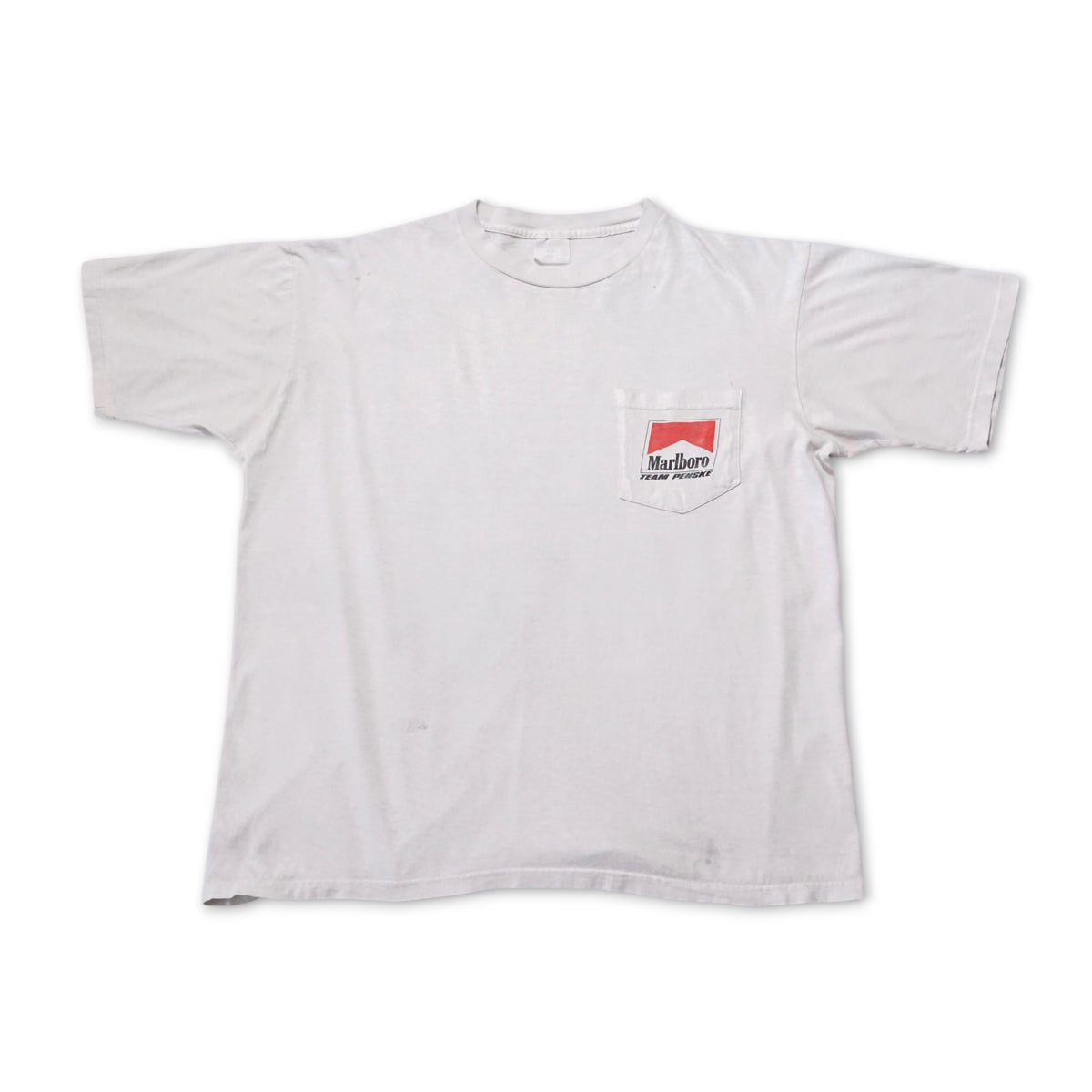 1990s Marlboro Team Penske Size: XL