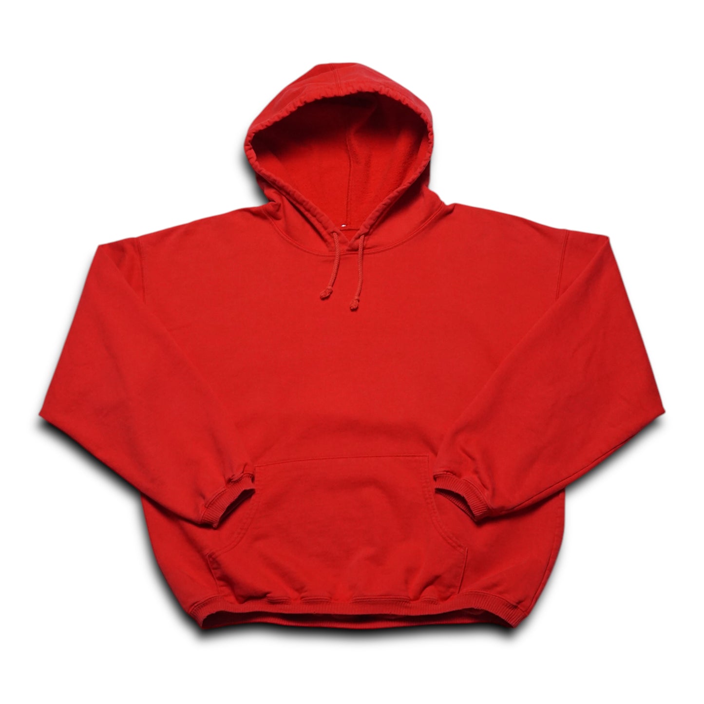 1990s Marlboro Hoodie "Red" Size: L