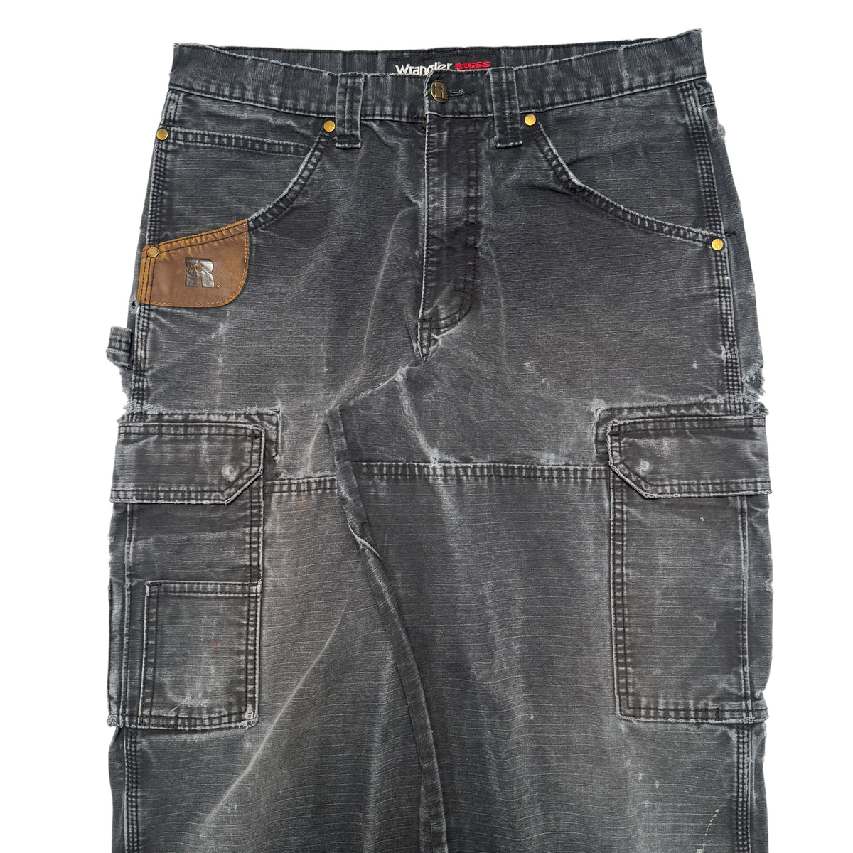 2000s Riggs Carpenter Cargo "Thrashed" Size: 32W/32L