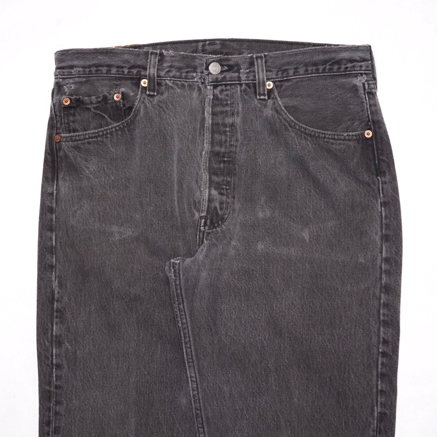 1990s Levi 501 "Faded" Size: 32W/34L