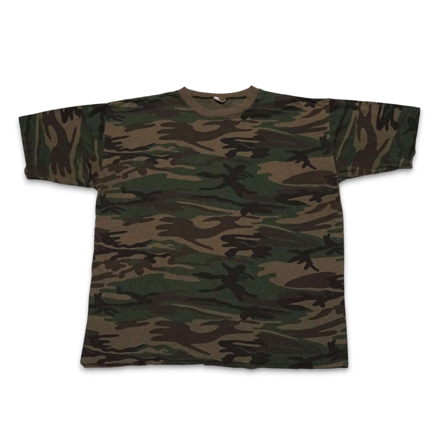 1980s Blank "Camo" Size: XL