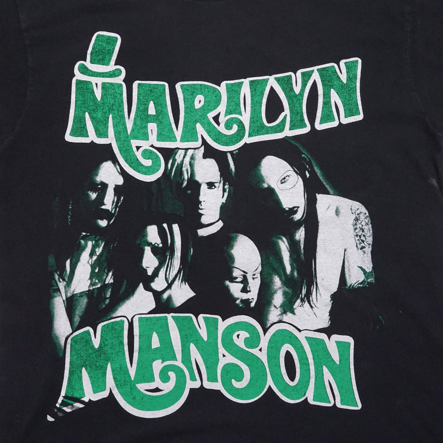 1990s Marilyn Manson "Hate Love" Size: M/L