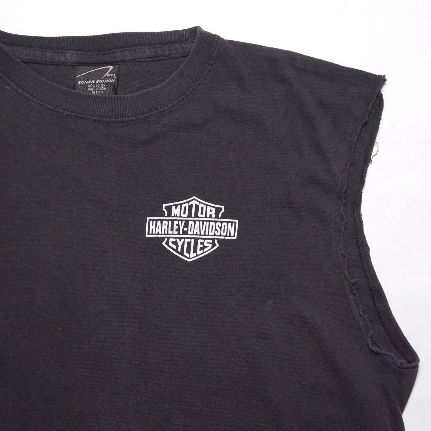 2000s Harley Davidson "Faded" Size: L/XL