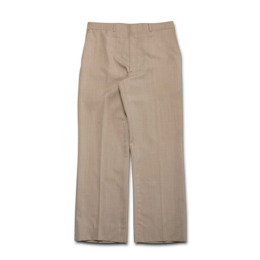 1970s Wool Trousers Size: 32W/29L