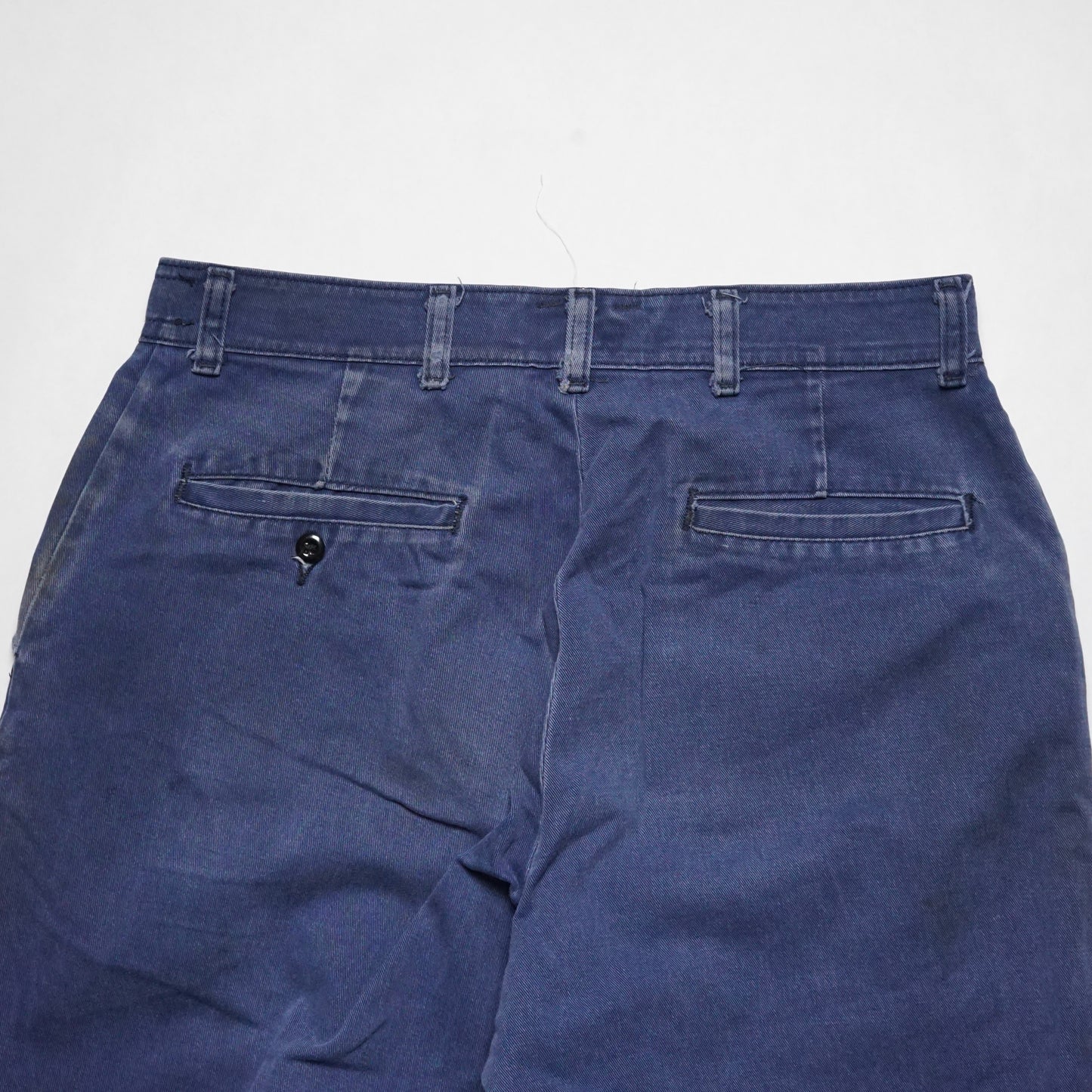 2000s Red Cap Work Pant "Faded" Size: 32W/28L
