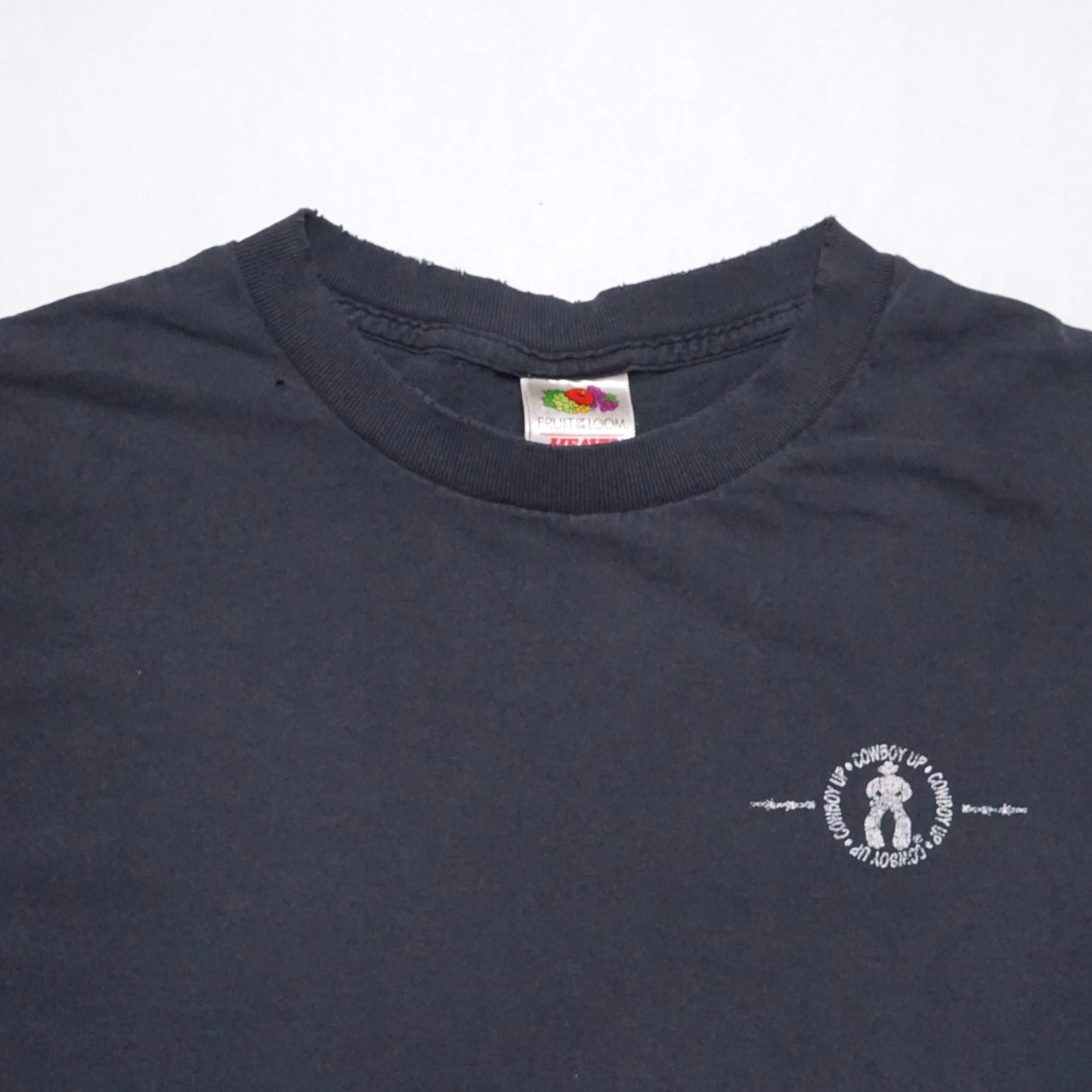 2000s Cowboy Ups "Faded" Size: M