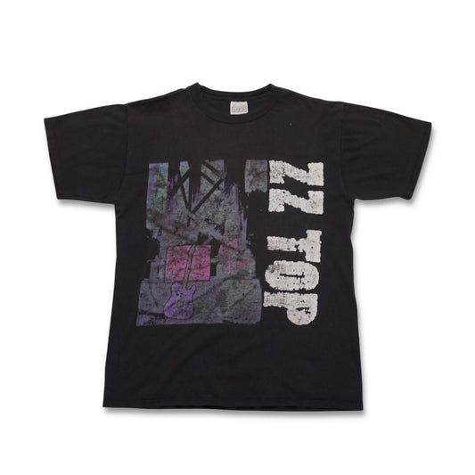 1990s ZZ Top "Antenna" Size: M/L
