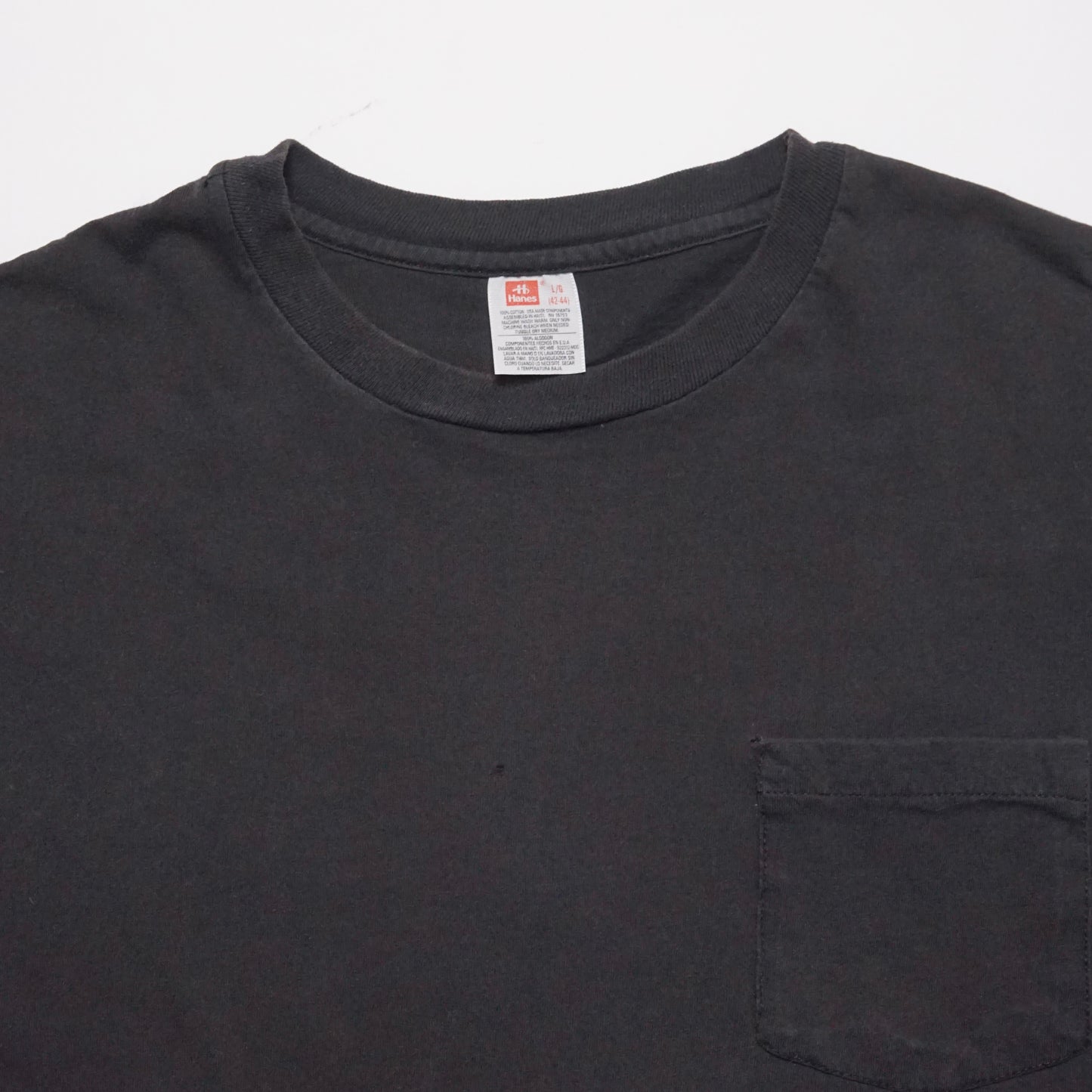 1990s Blank “Black” Size: M
