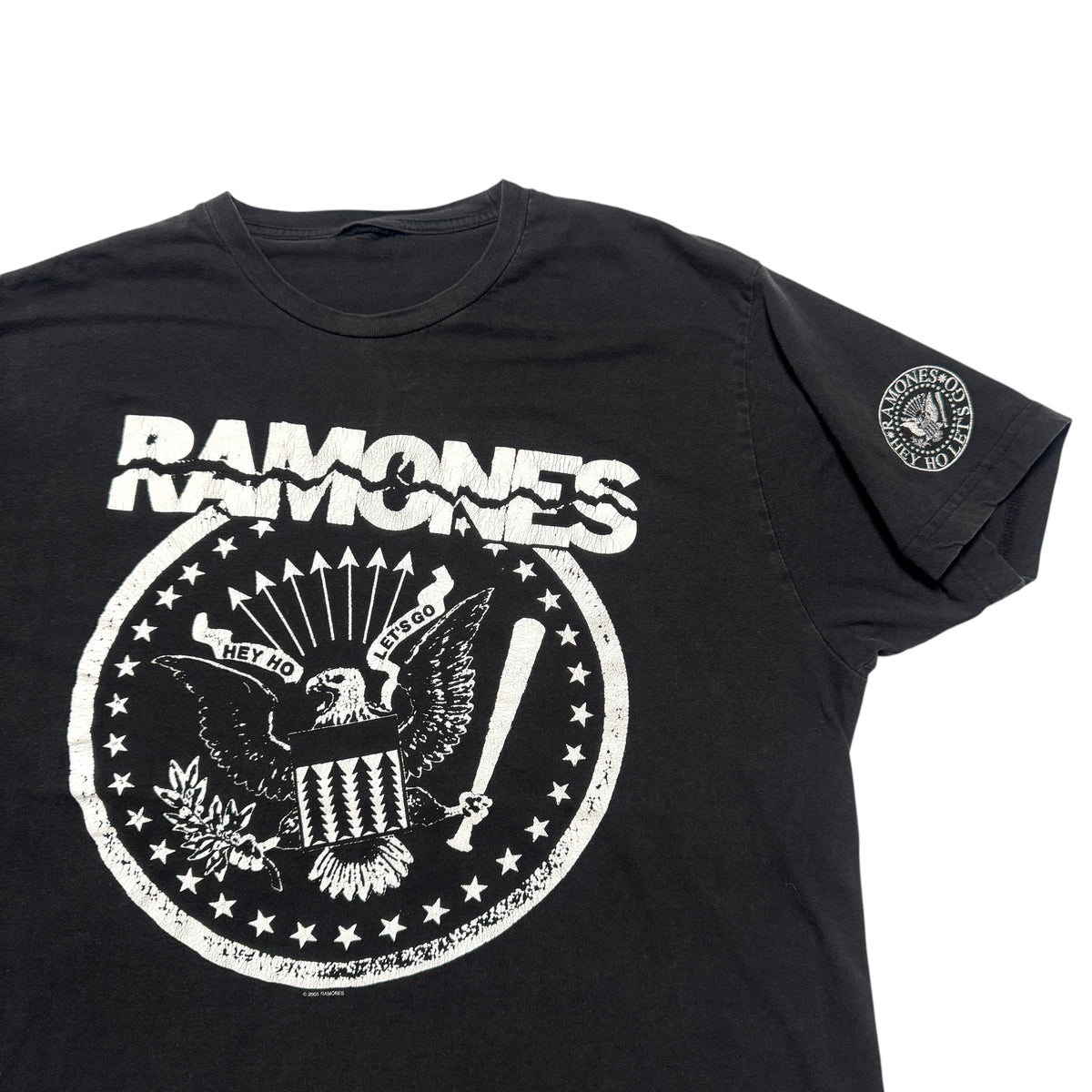 2000s Ramones "Faded" Size: XL