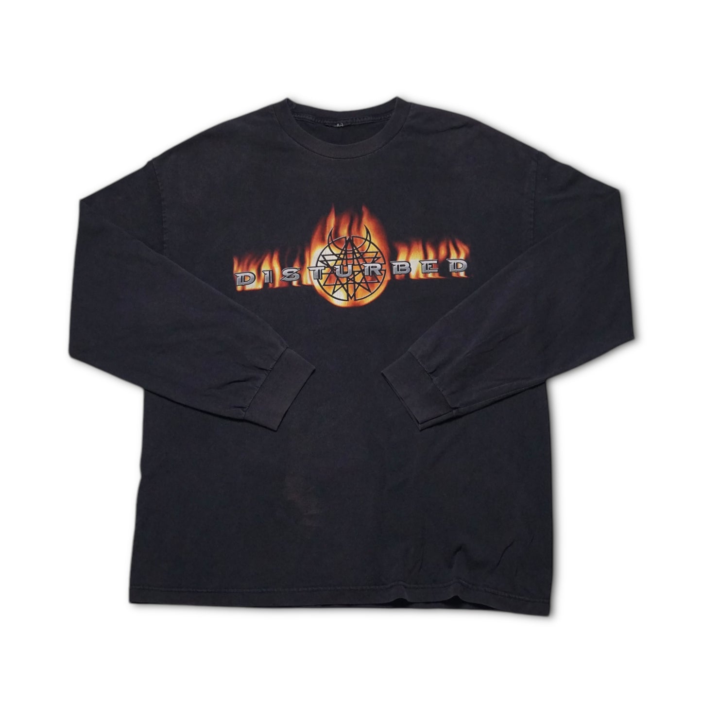 2000s Disturbed "Believe" Size: L/XL