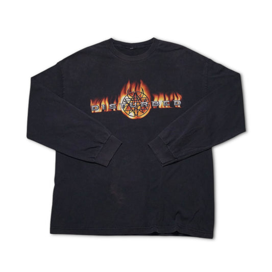 2000s Disturbed "Believe" Size: L/XL