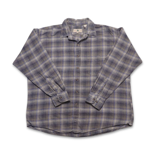 2000s Cotton Flannel SIze: L/XL