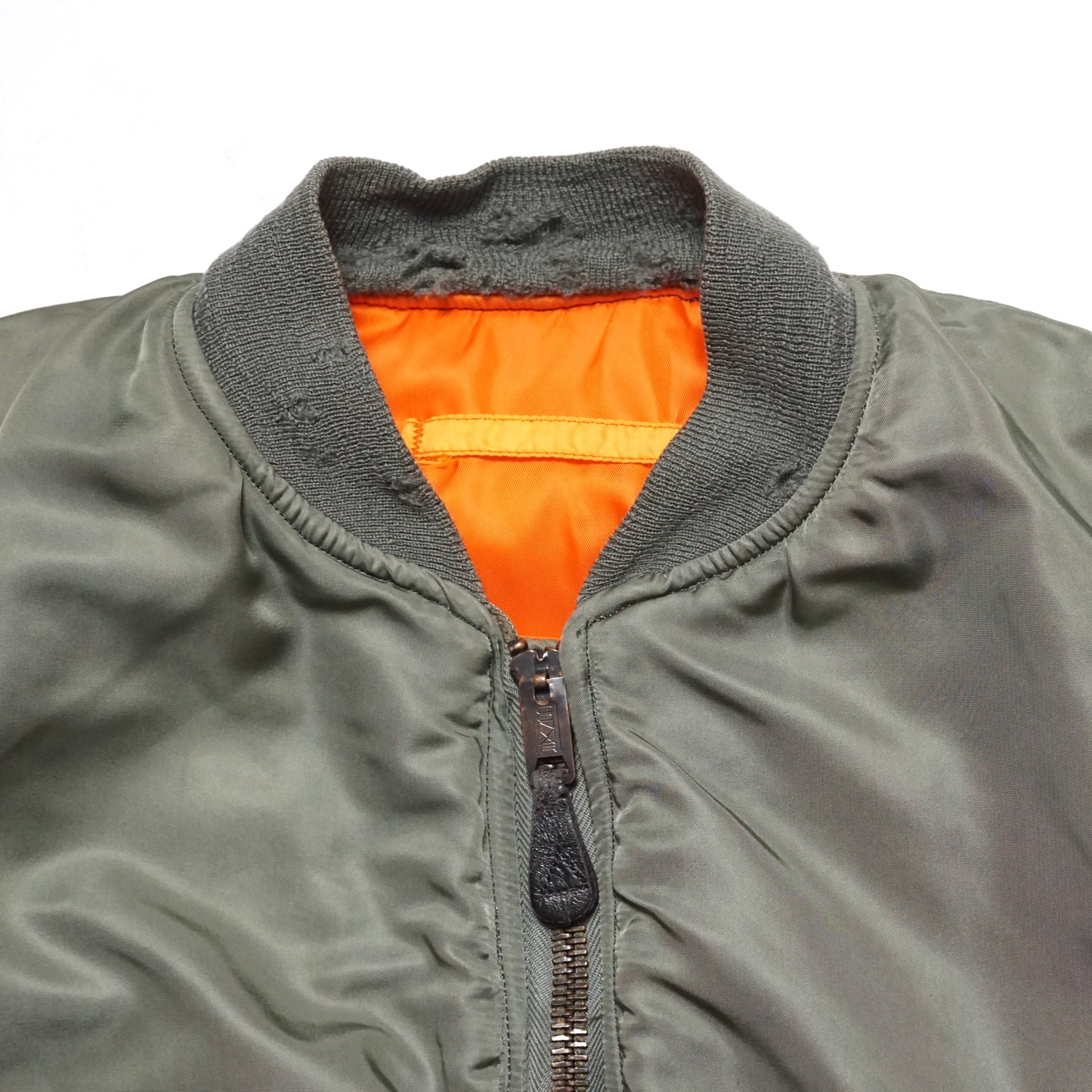 1960s Military MA-1 Bomber Jacket Size: M