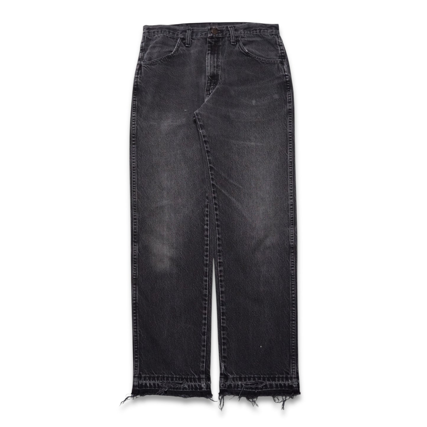 2000s Rustler Denim "Faded" Size: 32W/31L