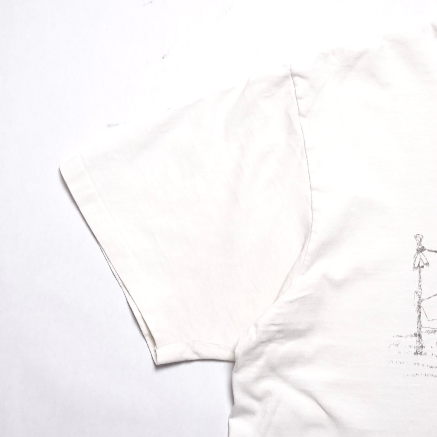 1980s Just Say Know Size: M
