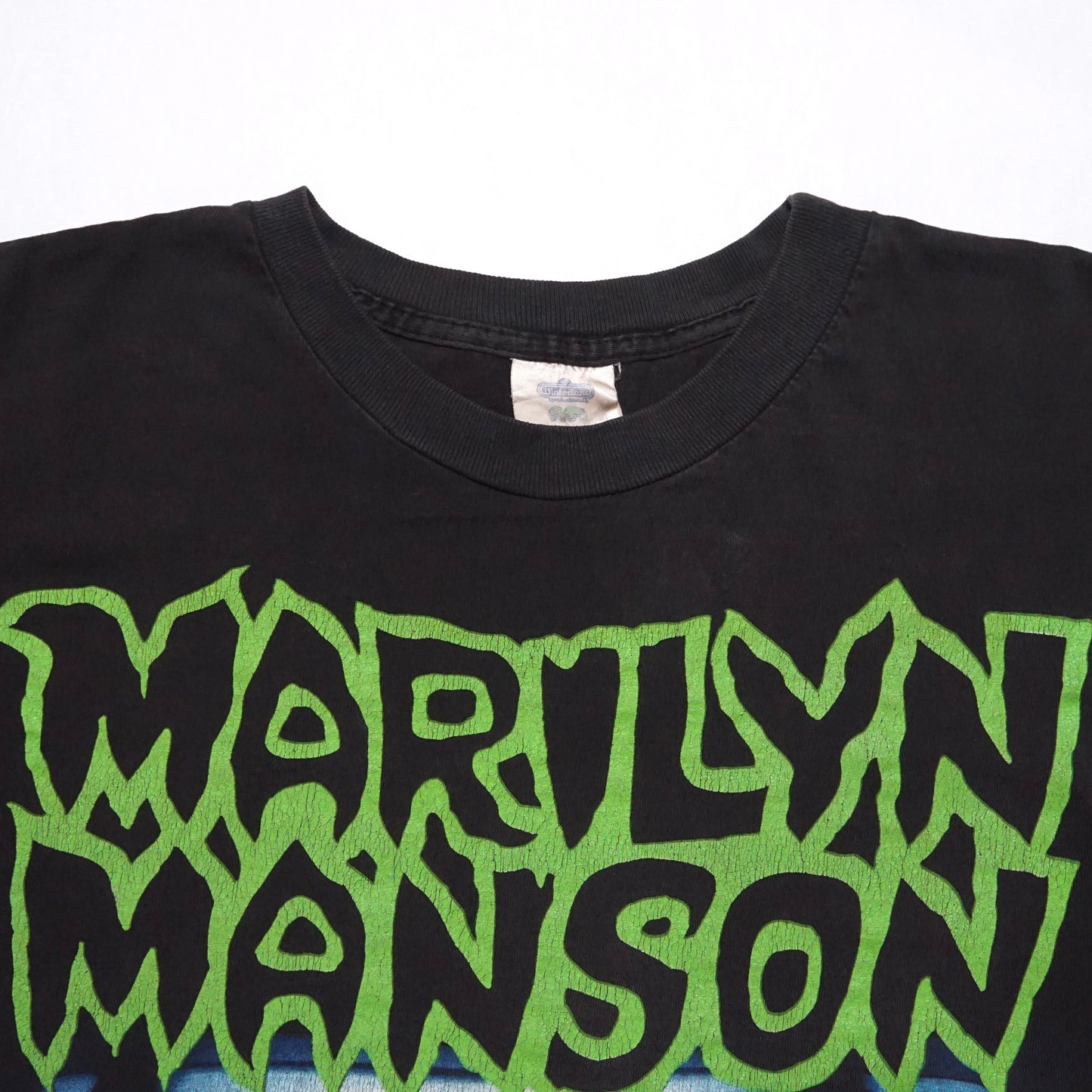 1990s Marilyn Manson "Your World" Size: M/L