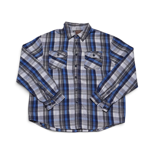 2000s Cotton Flannel Size: M