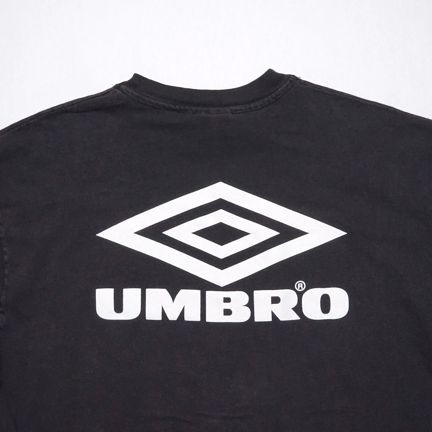 1990s Umbro "Champions" Size: L/XL