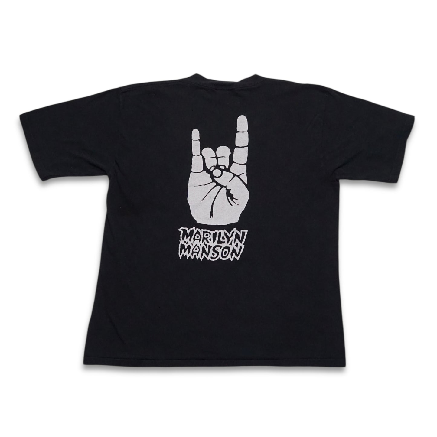 1990s Marilyn Manson "Hate Love" Size: M/L
