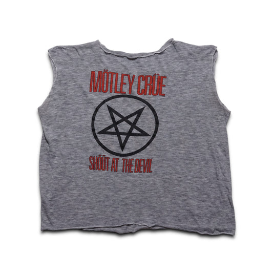 1980s Motley Crue “Shout” Size: M