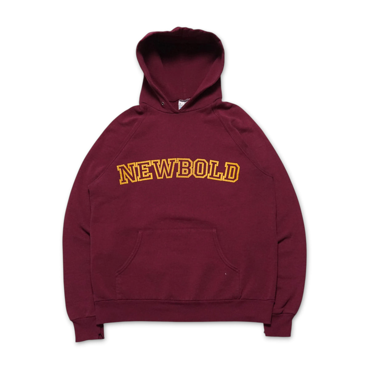 1980s Newbold Hoodie Size: S