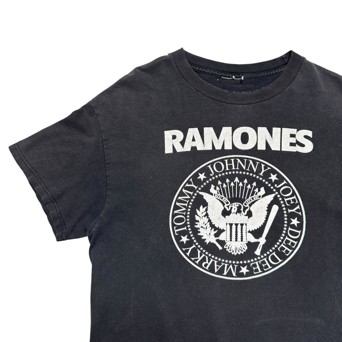 1990s Ramones "Faded" Size: M/L