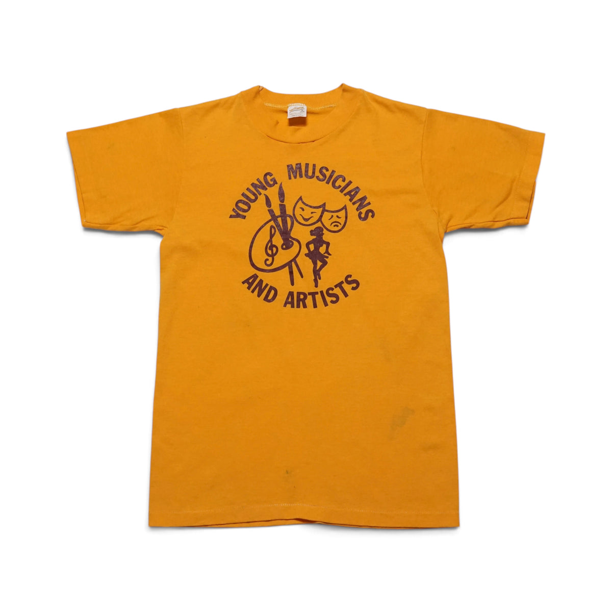 1970s Young Musicians Size: XS
