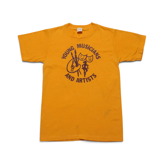 1970s Young Musicians Size: XS