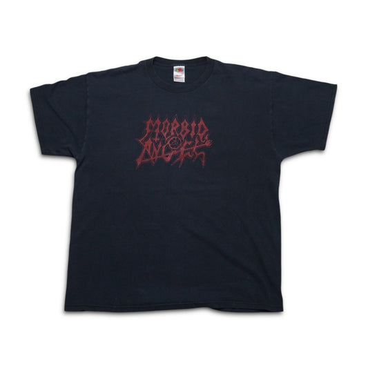 2000s Morbid Angel "Faded" Size: XL