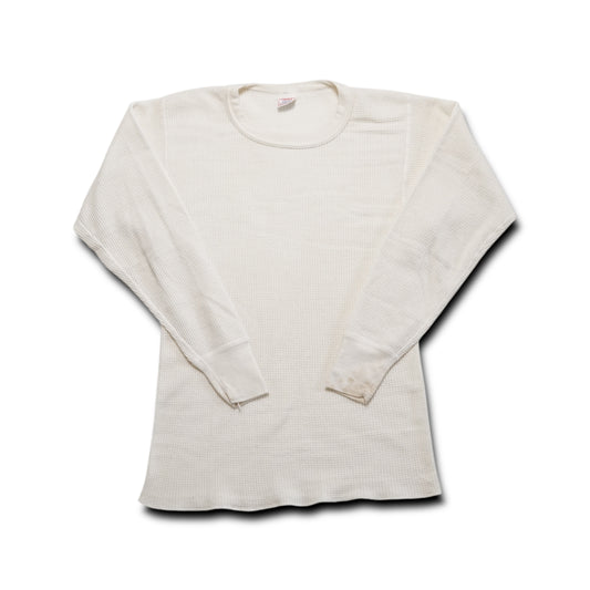 1980s Thermal Long Sleeve Size: M/L