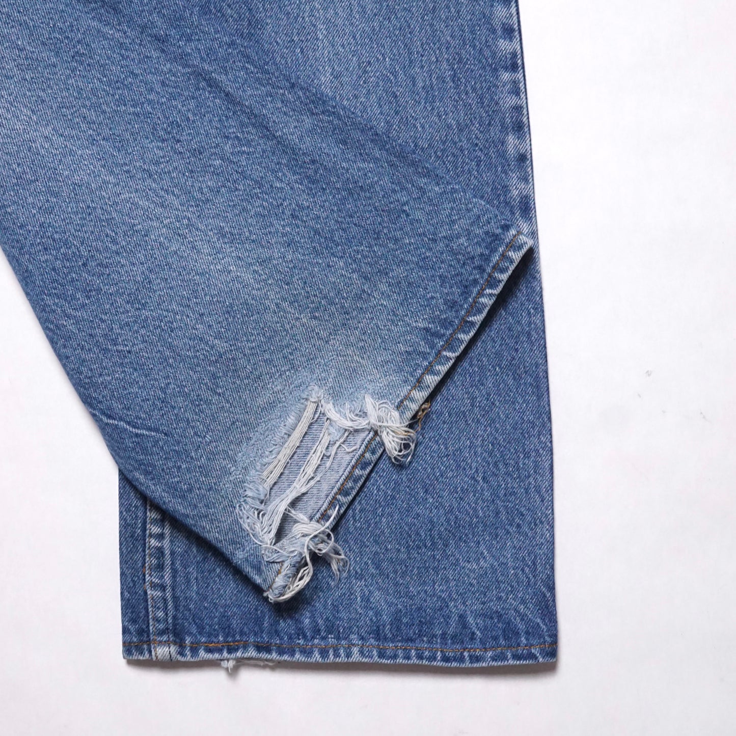 1980s Levi 517 Orange Tab "Sand" Size: 35W/33L
