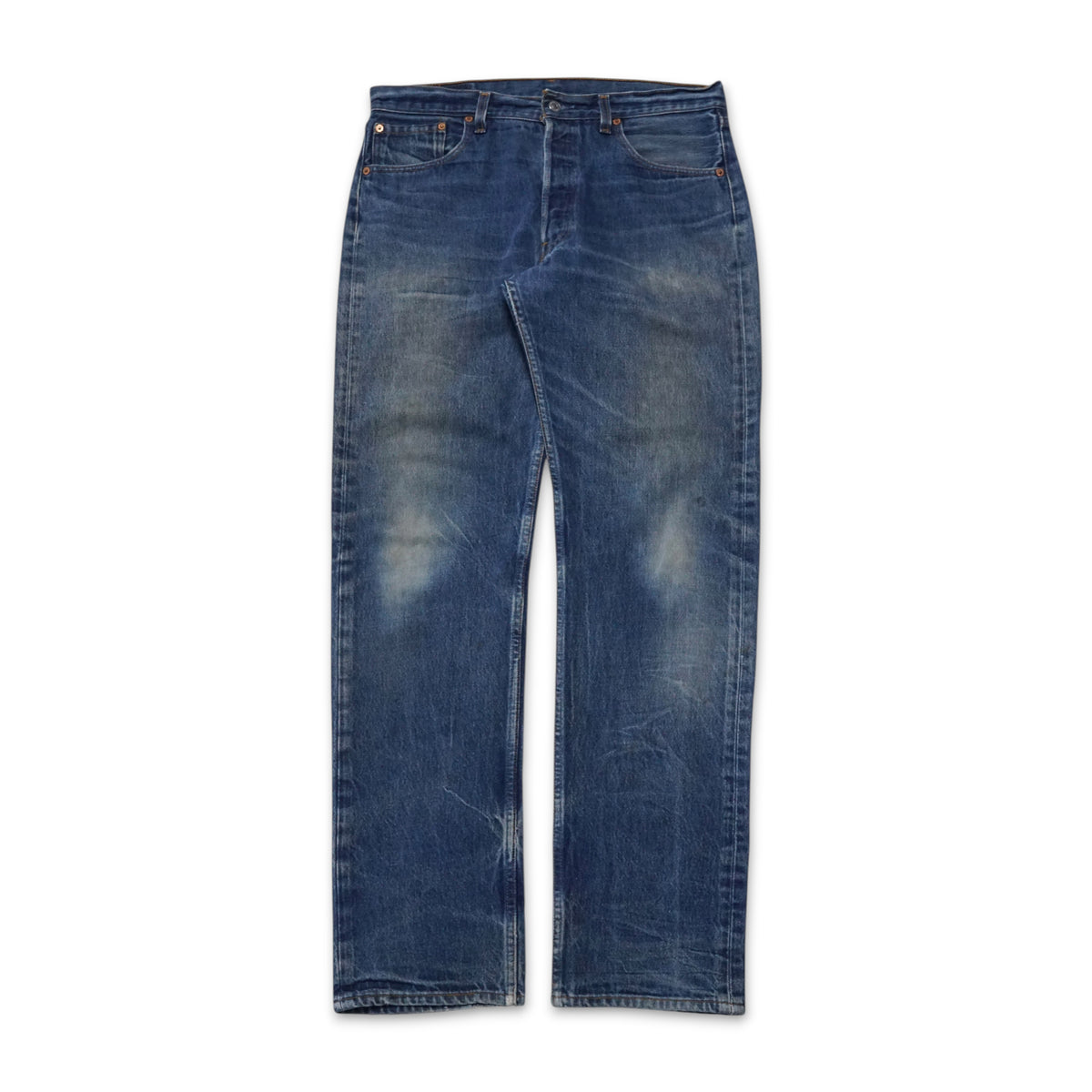 1990s Levi 501 "Indigo" Size: 34W/34L