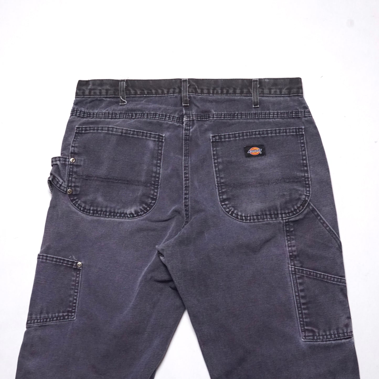 20000s Dickies Carpenter "Faded" Size: 34W/31L