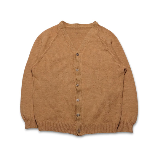 1990s Knit Cardigan Size: L/XL