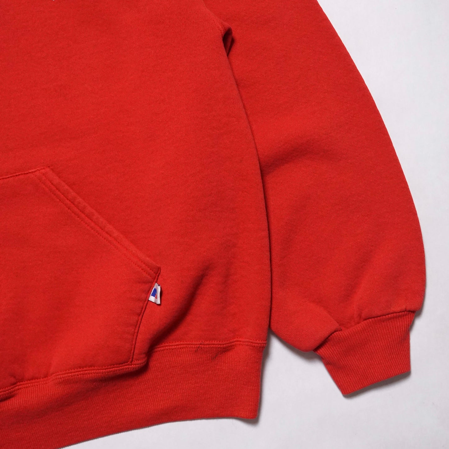1990s Russell Athletic Hoodie "Firebirds" Size: M