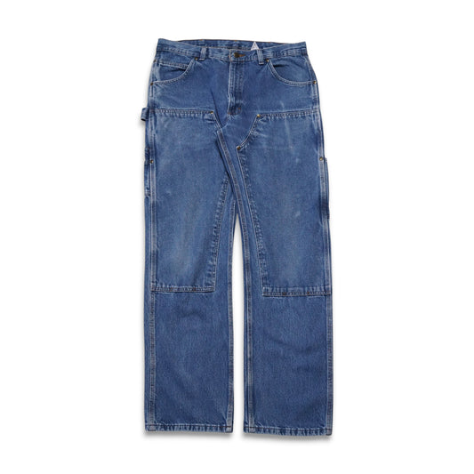 2000s Key Double Knee "Denim" Size: 34W/33L