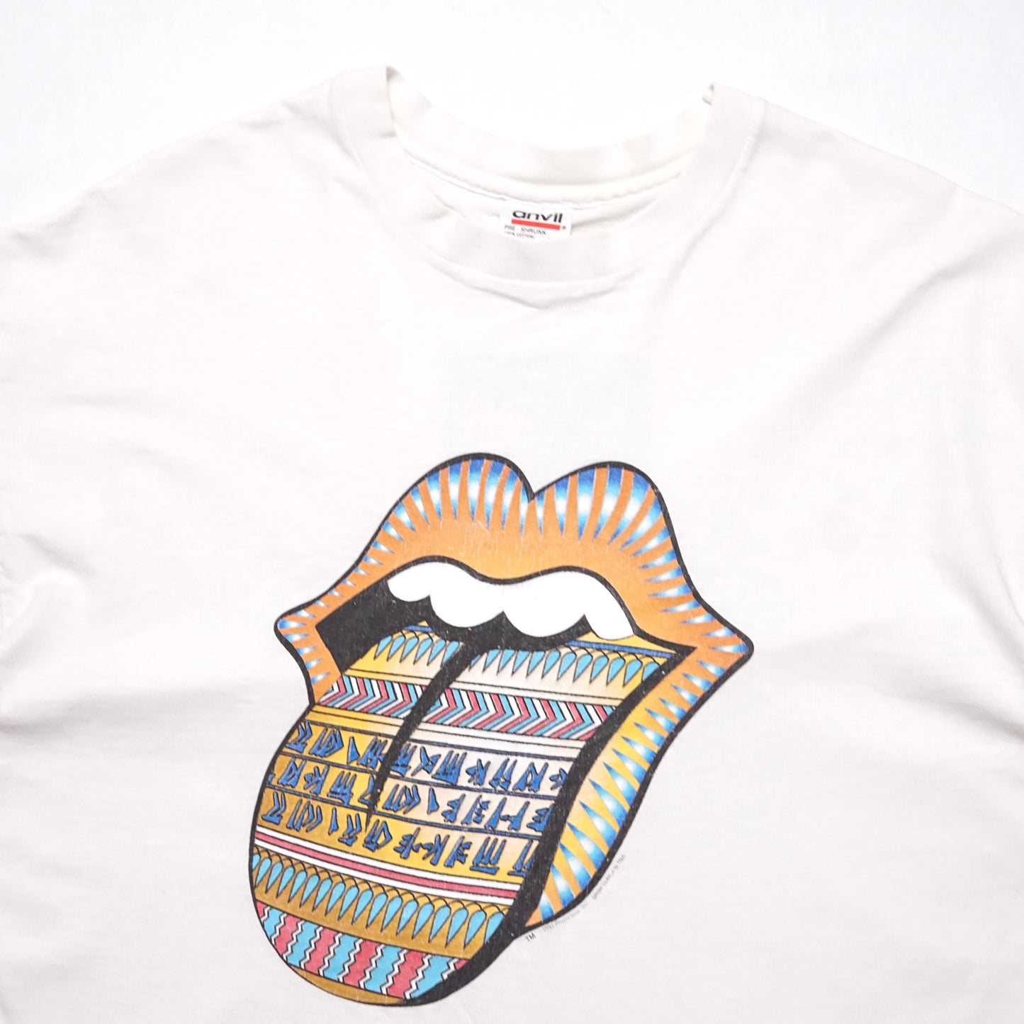 1990s Rolling Stones "Babylon" Size: L