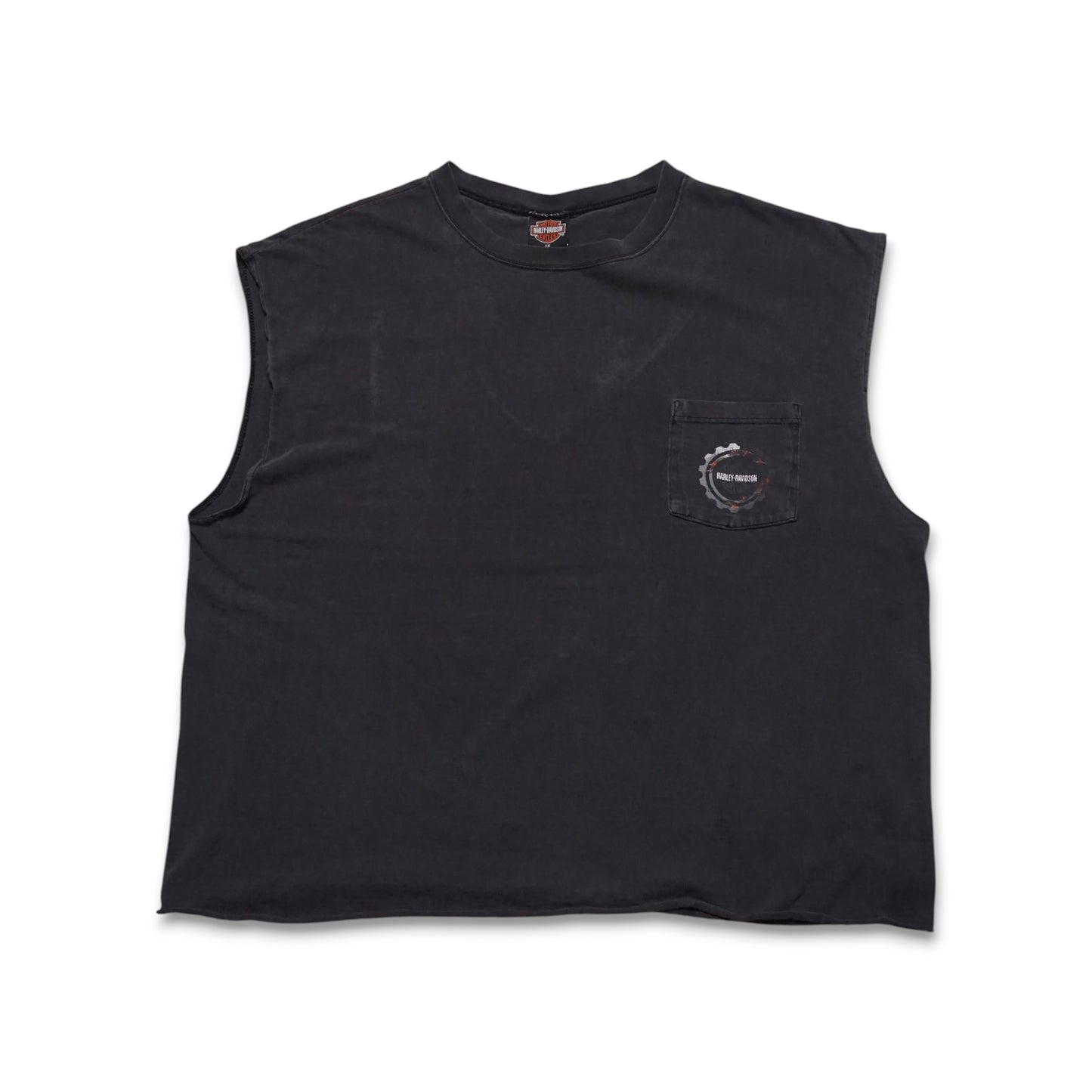2000s Harley Davidson "Kingsman" Size: XL