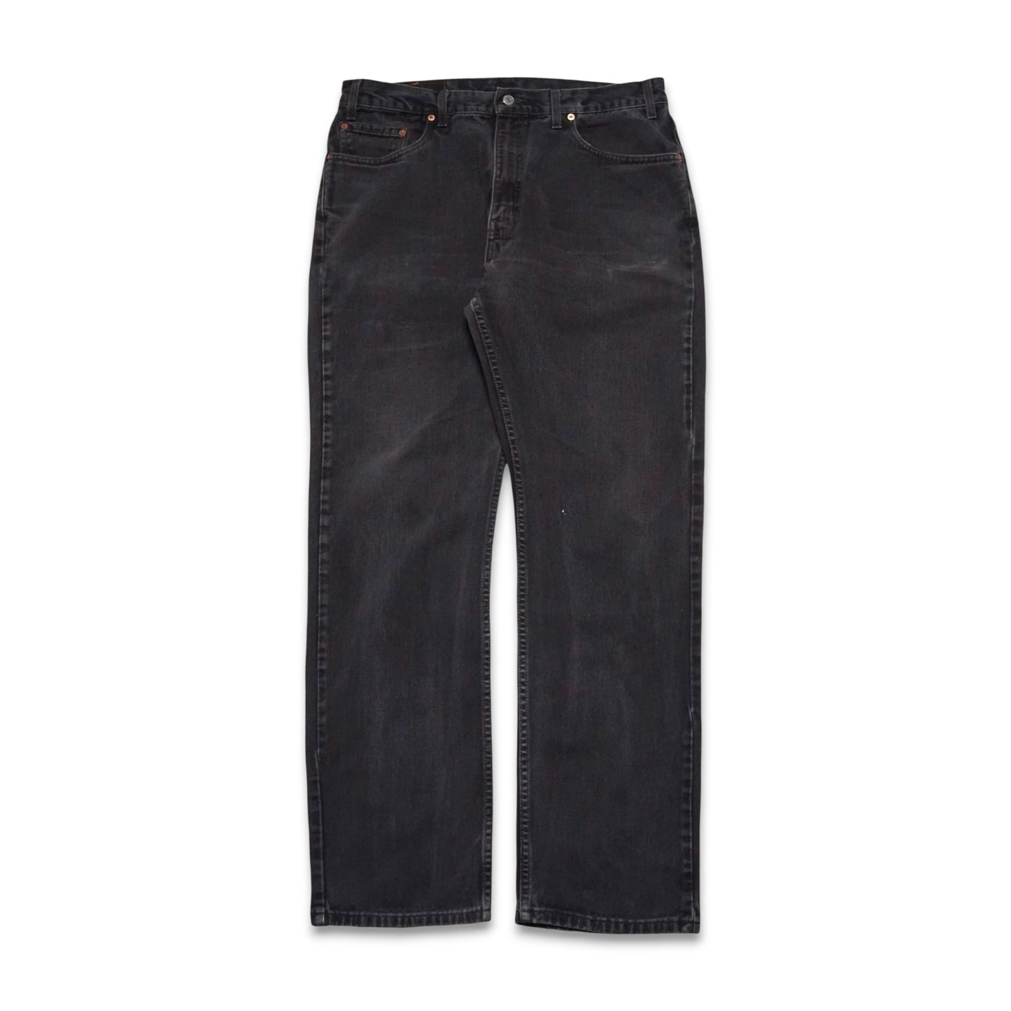 1990s Levi 505 "Black" Size: 37W/33L