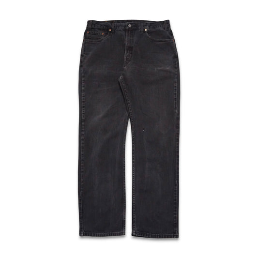 1990s Levi 505 "Black" Size: 37W/33L