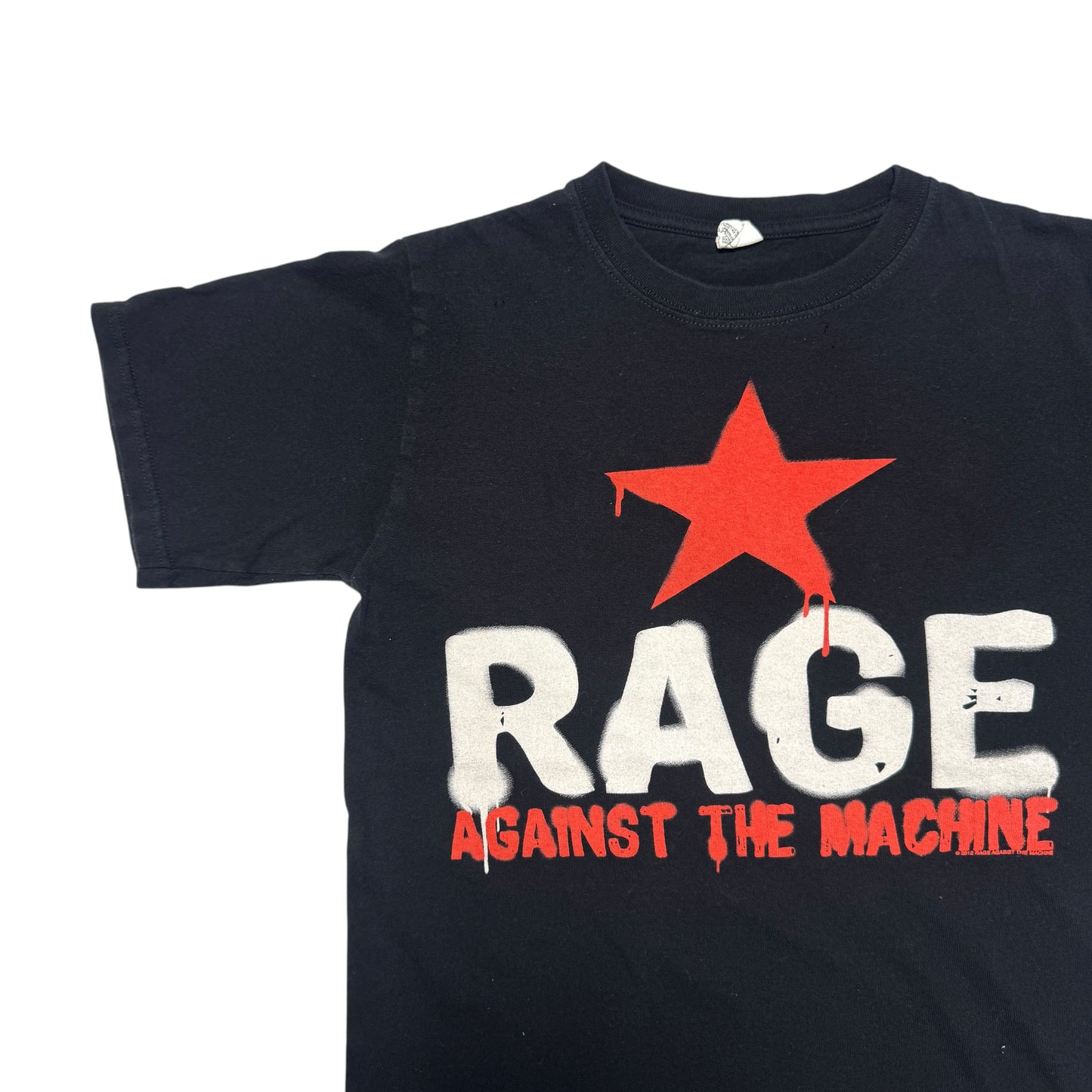 2000s Rage Against The Machine SIze: S
